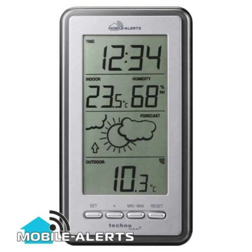 Technoline MA10430 időjárás állomás