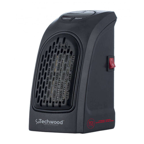 Techwood TCG-400 Elektromos Hősugárzó