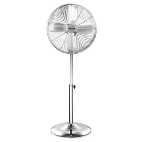 Techwood TVI-455 Fém Álló Ventilátor - 40cm