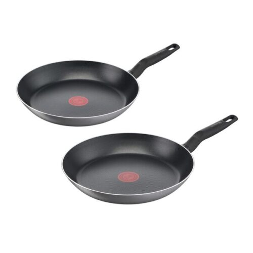 Tefal B5579053 Easy Cook 24/28 cm Serpenyő szett