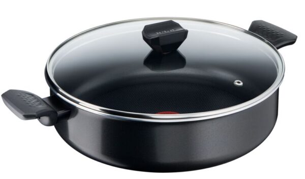 Tefal B5677253 Simply Clean Lábas fedővel