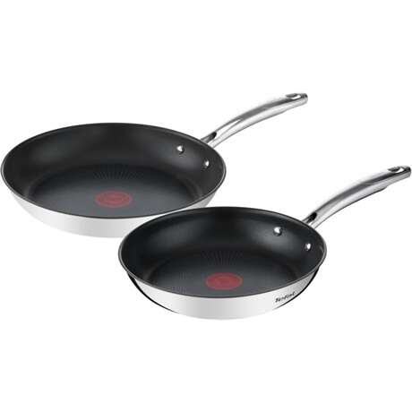 Tefal Duetto+ Serpenyő szett 2 részes (24 cm és 28 cm)