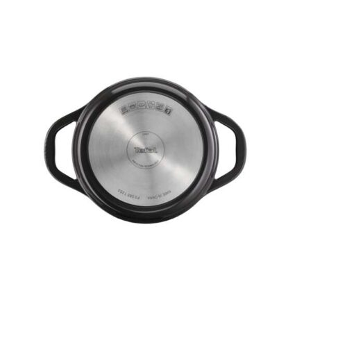 Tefal E2554455 Air 20cm Lábas - Fekete