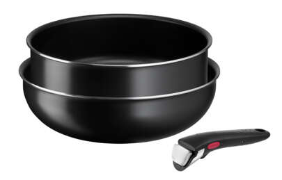 Tefal Easy Cook & Clean L1539153 főzőedény Serving pan Kör