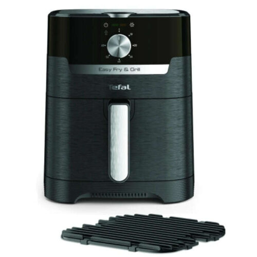 Tefal Easy Fry & Grill - Meleglevegős Sütő - 4