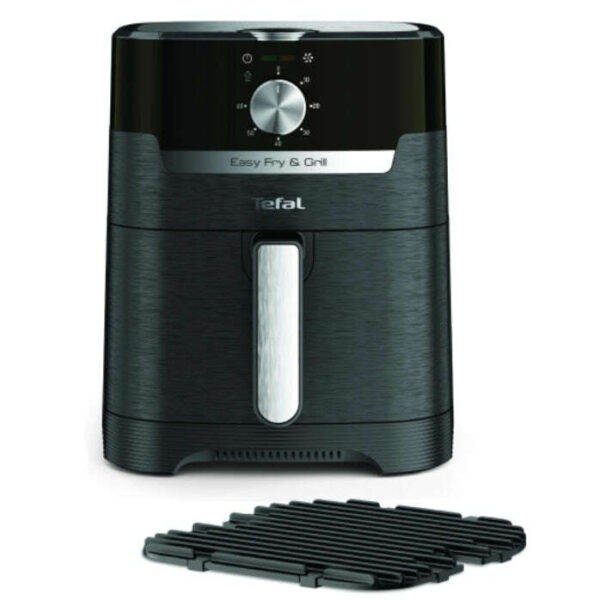 Tefal Easy Fry & Grill - Meleglevegős Sütő - 4