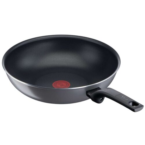 Tefal Easy Plus Wok Serpenyő - 28 cm