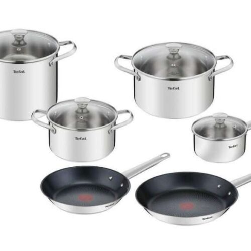 Tefal Edénykészlet 10 részes cook eat B922SA55