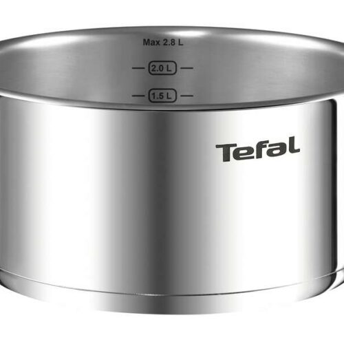 Tefal Emotion L897AS74 főzőedény Általános serpenyő Kör