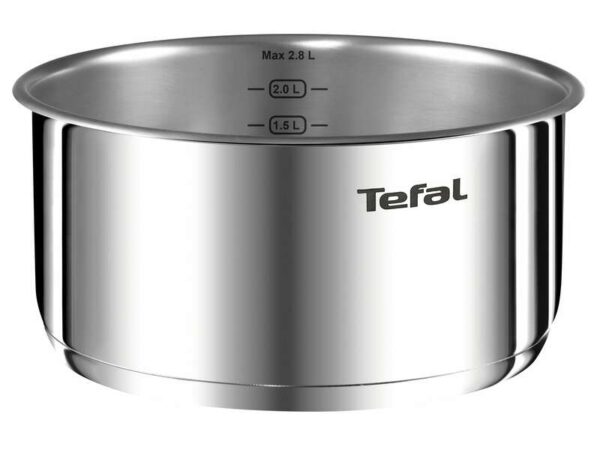 Tefal Emotion L897AS74 főzőedény Általános serpenyő Kör
