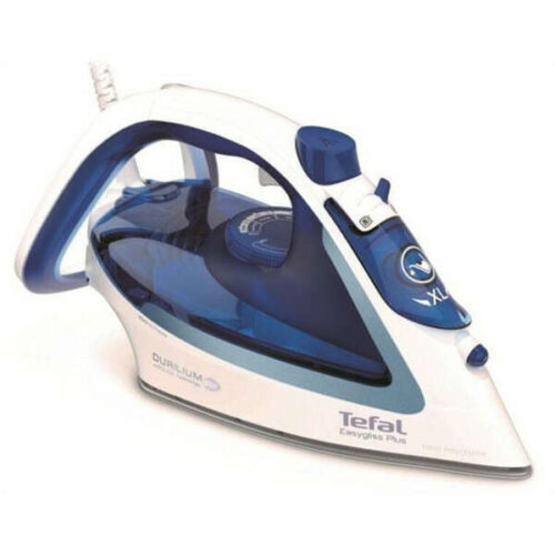 Tefal FV5736E0 Easygliss 2 2500W Kerámia Talpas Fehér/Kék Gőzölős vasaló