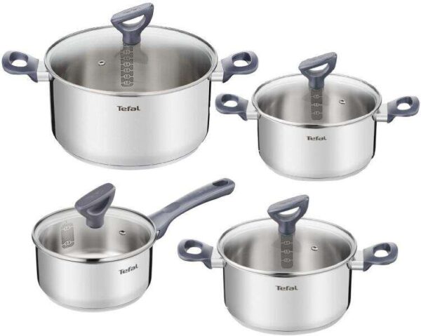 Tefal G712S855 Daily Cook Edénykészlet 8 részes