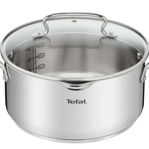 Tefal G7194656 Duetto+ lábas + fedő 24 cm