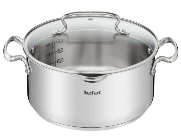 Tefal G7194656 Duetto+ lábas + fedő 24 cm