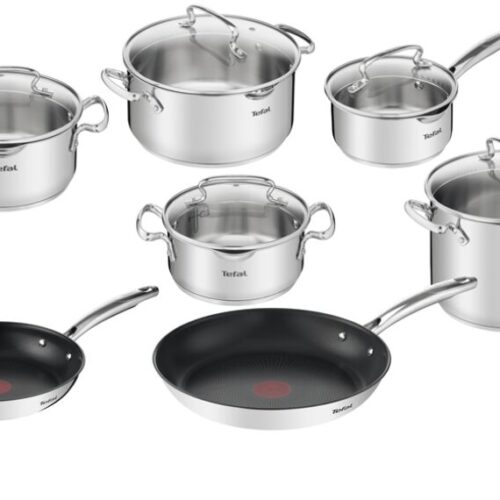 Tefal G732SC55 Duetto+ edényszett 12 db-os