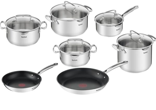 Tefal G732SC55 Duetto+ edényszett 12 db-os