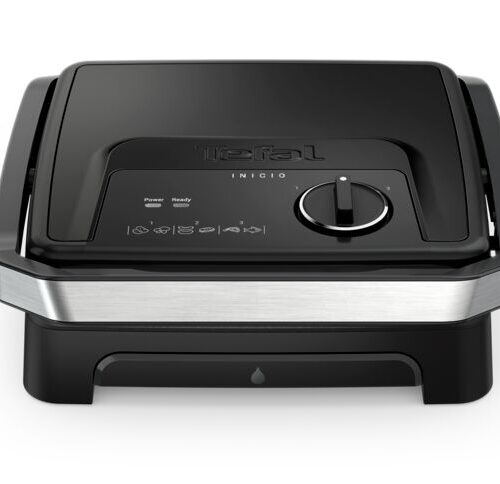 Tefal GC2728E0 Inicio Adjust Black Kontakt Grill - Fekete