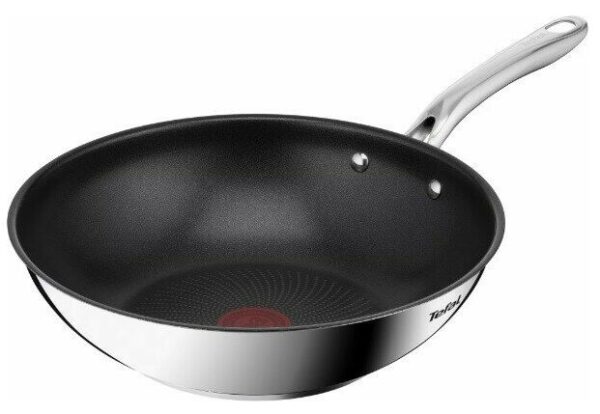Tefal H8151925 Infinite Wok Serpenyő 28cm