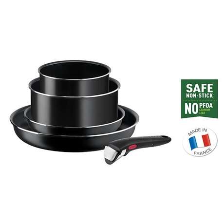 Tefal Ingenio Easy Cook & Clean Edényszett 5 db-os