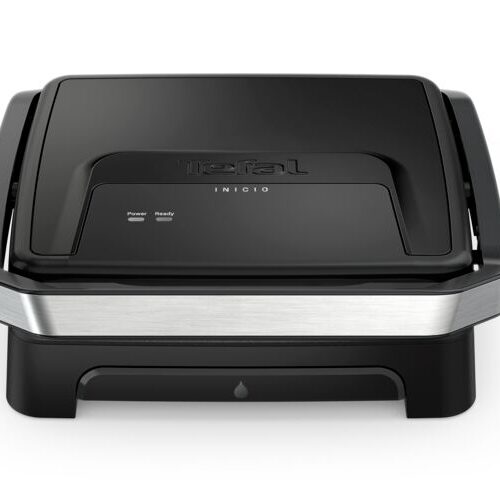 Tefal Inicio GC271810 Kontakt Grill - Fekete