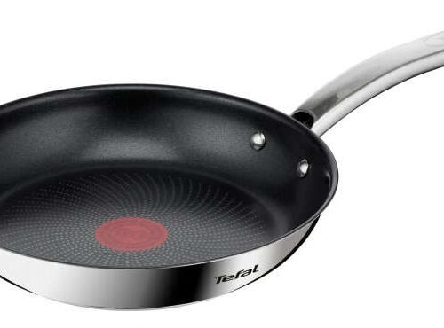 Tefal Intuition B8170644 főzőedény Általános serpenyő Kör