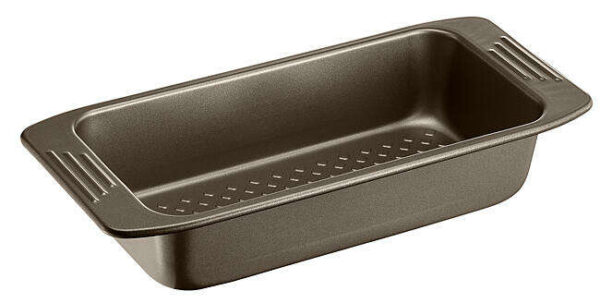 Tefal J1625344 Easy Grip püspökkenyér Sütőforma 31x14x6
