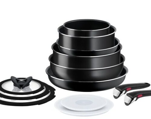 Tefal L1539843 Ingenio Easy Cook & Clean Edénykészlet 13db