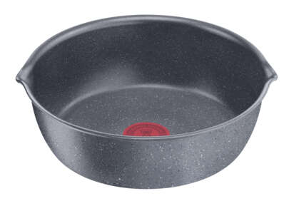 Tefal L3968302 főzőedény Saute serpenyő Kör