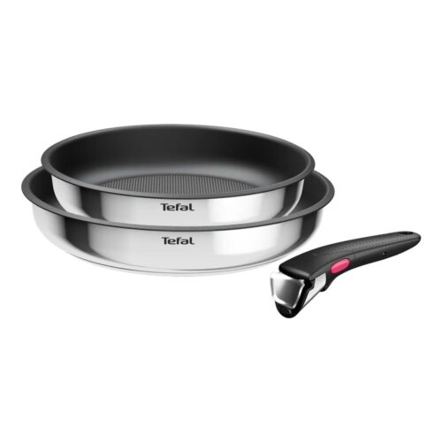 Tefal L8813S75 Cook Eat Ingenio edénykészlet 3 db