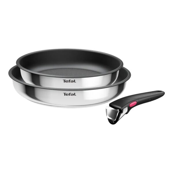 Tefal L8813S75 Cook Eat Ingenio edénykészlet 3 db