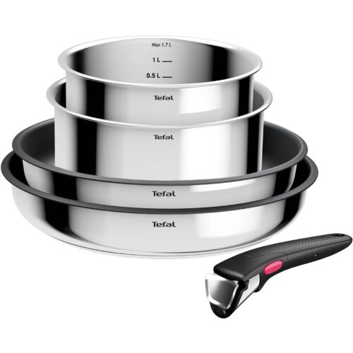 Tefal L881S504 Ingenio Cook Eat Edényszett 5db