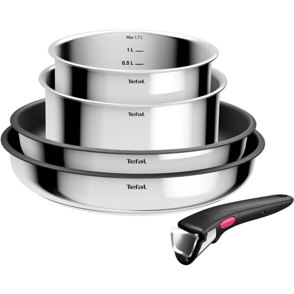 Tefal L881S504 Ingenio Cook Eat Edényszett 5db