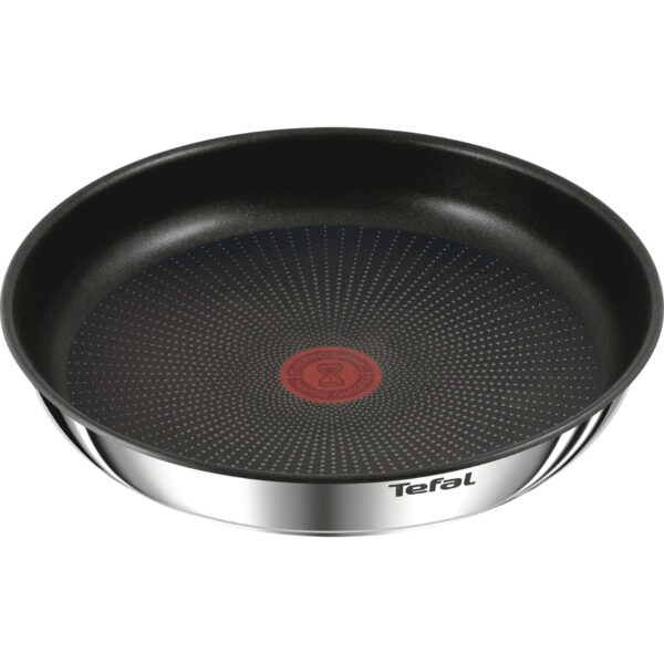 Tefal L8970674 Ingenio Emotion 28cm magas falú serpenyő