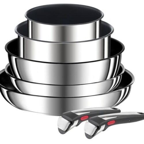 Tefal L9749202 Ingenio rozsdamentes acél Edénykészlet
