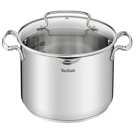 Tefal Lábas fedővel 22cm duetto+ G7197956