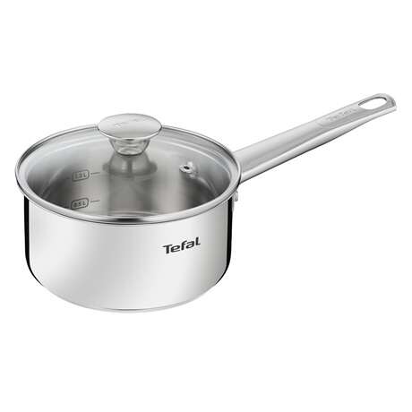 Tefal Nyeles lábas + fedő 16 cm cook eat B9212274