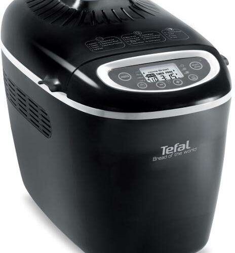 Tefal PF611838 Kenyérsütőgép - Fekete