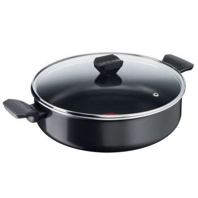 Tefal Simply Clean B5677253 főzőedény Saute serpenyő Kör