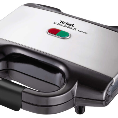 Tefal SM155212 Szendvicssütő 700W - fekete-inox