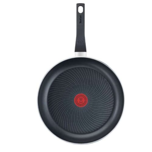 Tefal Start&Cook C2720453 24cm Univerzális serpenyő - Fekete