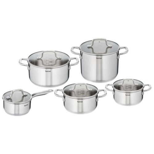 Tefal Virtuoso Edényszett 10 db-os