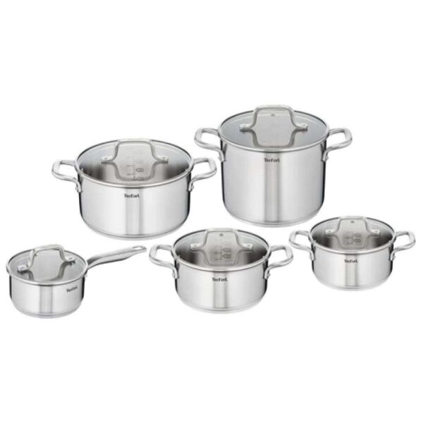 Tefal Virtuoso Edényszett 10 db-os