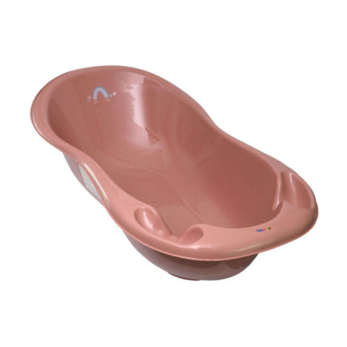 Tega babakád 102cm Meteo old rose