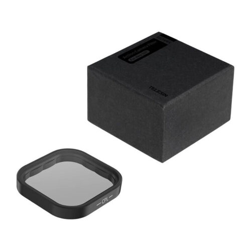 Telesin S5-FLT-08-TGP Filtr CPL do GoPro Hero 13 Fekete