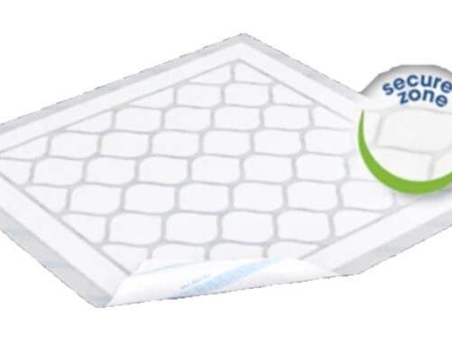 Tena Bed Secure Zone Plus Betegalátét 40x60cm (30db)