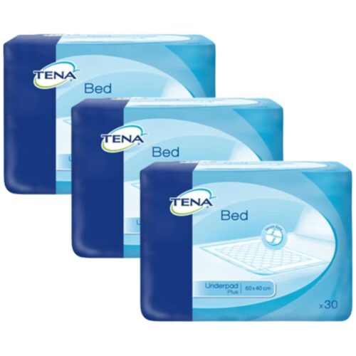 Tena Bed Secure Zone Plus Betegalátét 40x60cm (3x30db)