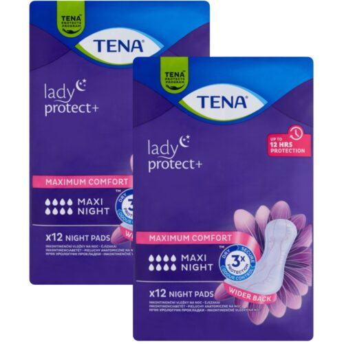 Tena Lady Maxi Night éjszakai inkontinencia betét 24db