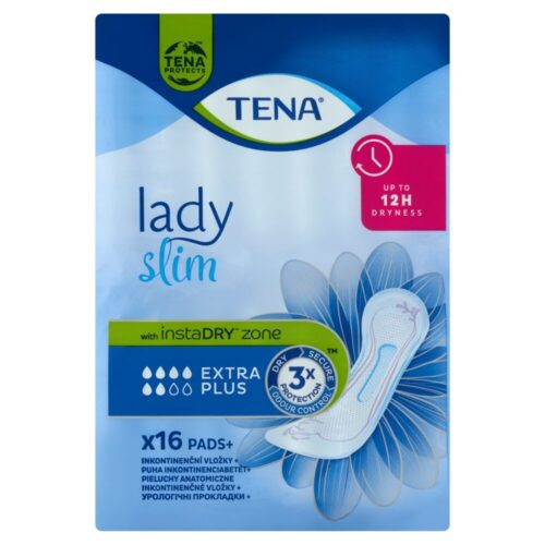 Tena Lady Slim Extra Plus puha inkontinencia betét rendszeres viz...