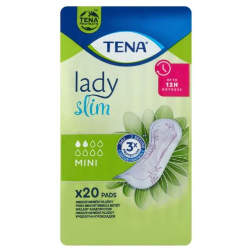 Tena Lady Slim Mini puha inkontinencia Betét 20db