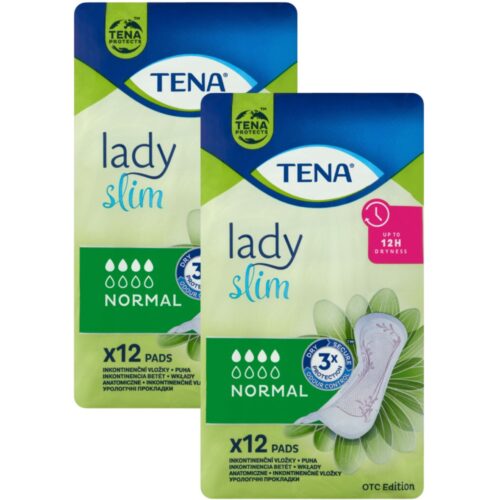 Tena Lady Slim Normal puha inkontinencia Betét 24db